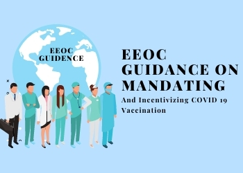 EEOC guidance on mandating