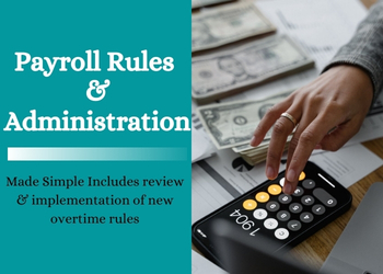 payroll rules & administration