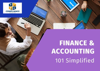 Finance & Accounting 101 Simplified