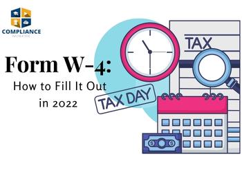 Form W-4: How to Fill It Out in 2022