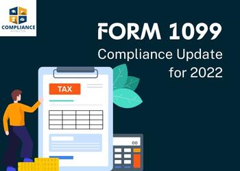 Form 1099 Compliance Update for 2022