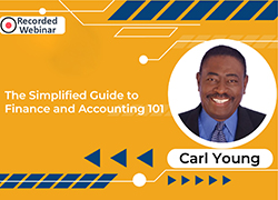 The Simplified Guide to Finance and Accounting 101