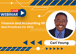 Finance and Accounting 101 : Best Practices for 2022