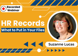 HR Records: What to Put in Your Files