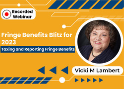 fringe benefits blitz for 2023