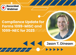 Compliance Update for Form 1099-MISC and 1099-NEC for 2023