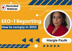 EEO-1 Reporting: How to comply in 2023