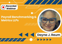 Payroll Benchmarking & Metrics LLPs