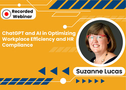 ChatGPT and AI in optimizing workplace efficiency and HR compliance