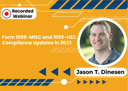 Form 1099-MISC and 1099-NEC Compliance Updates in 2023