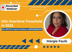 DOL overtime threshold in 2023