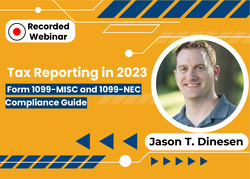 Tax reporting in 2023