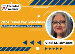2024 travel pay guidelines