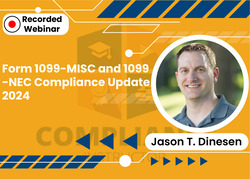 Form 1099-MISC and 1099-NEC