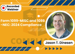 Form 1099 - MISC and 1099-NEC : 2024 Compliance