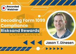 Decoding form 1099 compliance