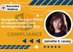 Navigating the Legal Pitfalls of Telecommuting and Working Remotely in 2024