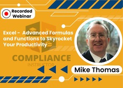 Excel - Advanced formulas and functions to skyrocket your productivity