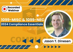 1099 - MISC & 1099-NEC