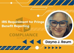 IRS Requirement for Fringe Benefit Reporting