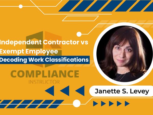 Independent Contractor Exempt Employee