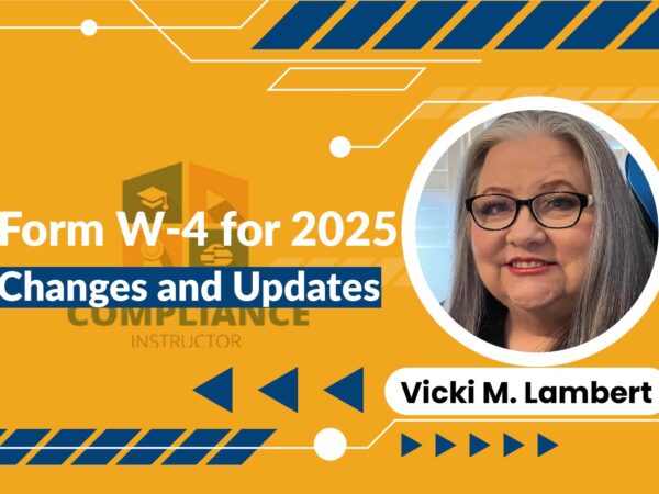 Form W-4 for 2025