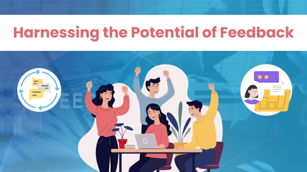 Know the Importance of Performance Feedback in the Workplace