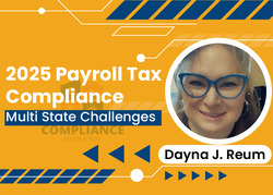 2025 Payroll Tax Compliance: Multi State Challenges
