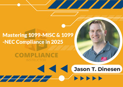 Mastering 1099-MISC & 1099-NEC Compliance in 2025