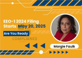 EEO-1 2024 Filing Starts May 20, 2025: Are You Ready
