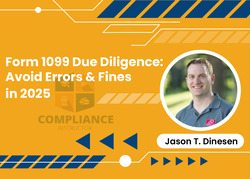 Form 1099 Due Diligence: Avoid Errors & Fines in 2025