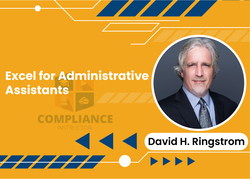 Excel for Administrative Assistants