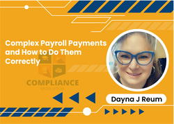 Complex Payroll Payments and How to Do Them Correctly