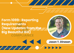 Form 1099 Reporting Requirements (New Updates from the Big Beautiful Bill)