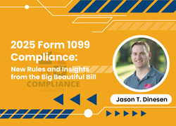 2025 Form 1099 Compliance: New Rules and Insights from the Big Beautiful Bill