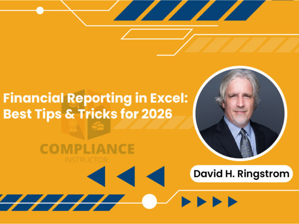 Financial Reporting in Excel: Best Tips & Tricks for 2026